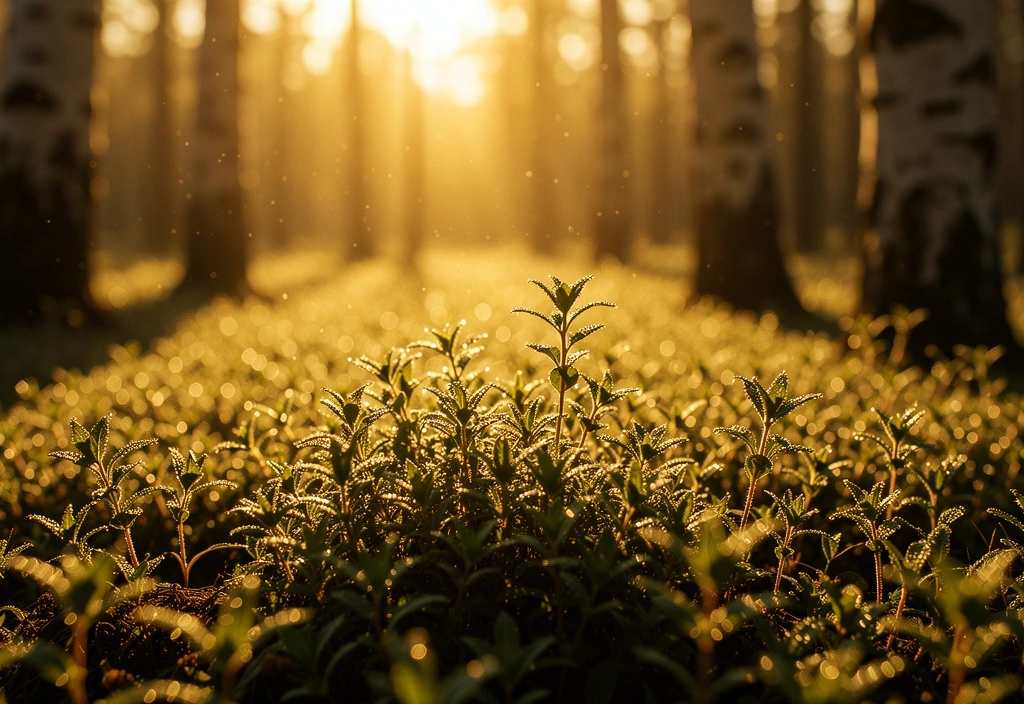 Natura i spokój